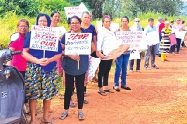 New Borim bridge will be built on stilts, won’t affect fields enroute: Aleixo Sequeira