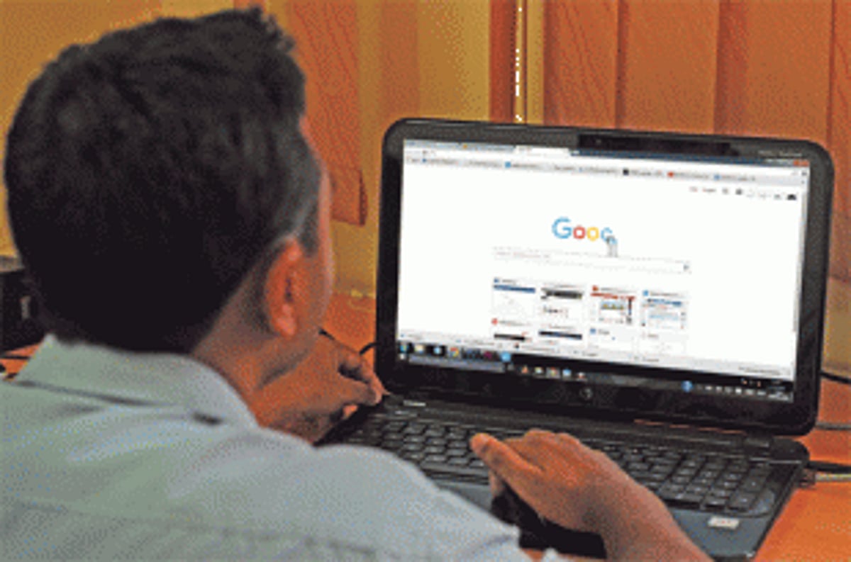 New CEO, new logo, but still Google