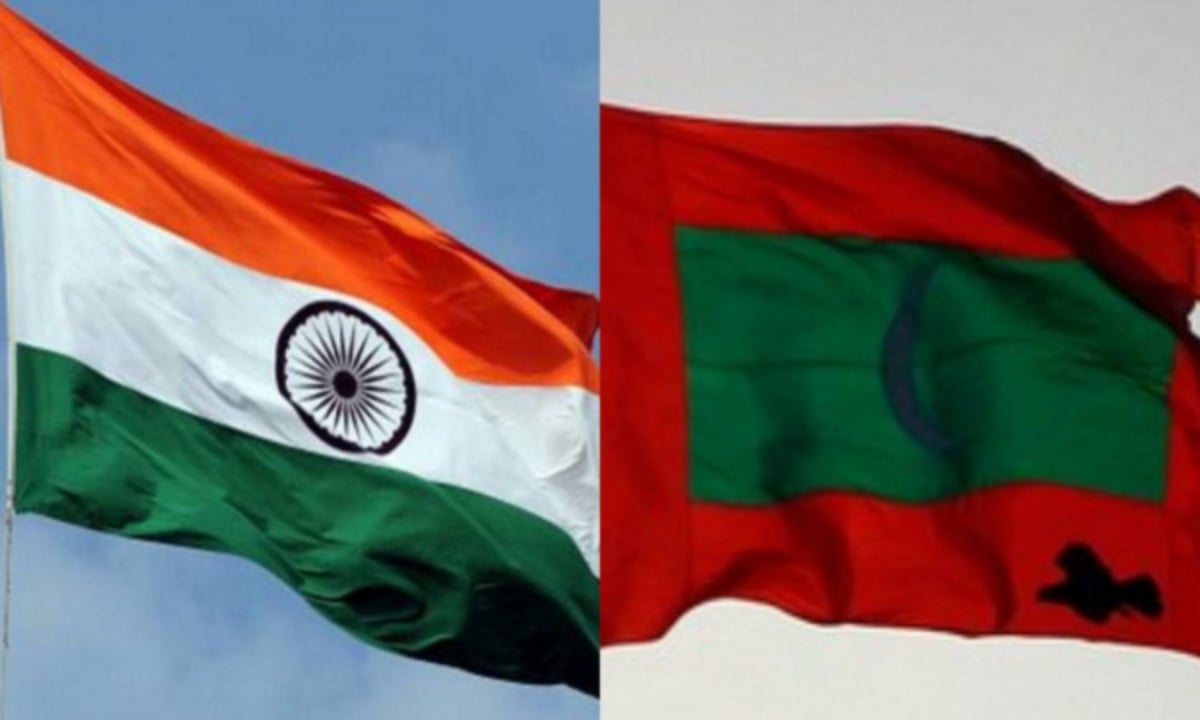 New Delhi, Male Hold Talks to Strengthen Economic Cooperation