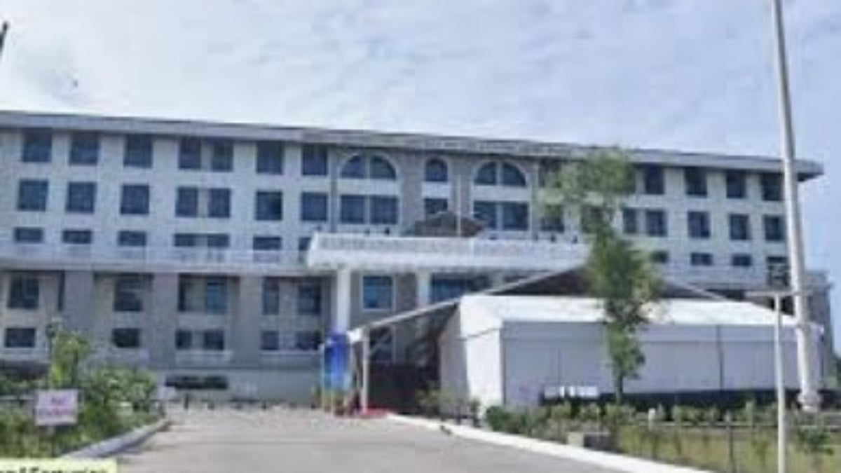 New District and Sessions Court Complex at Merces to Begin Operations from March 10