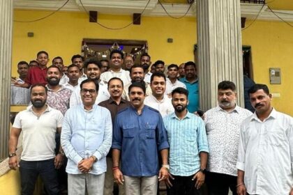 New Equations in Bicholim? Vijai Sardesai and Naresh Sawal’s Growing Bonhomie