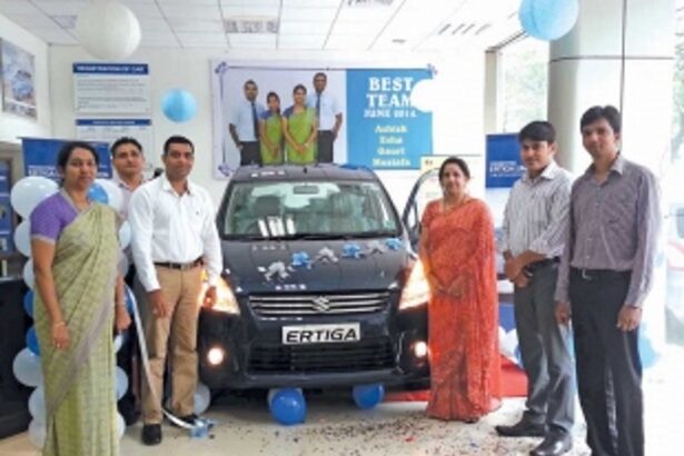 New Ertiga Limited Edition unveiled