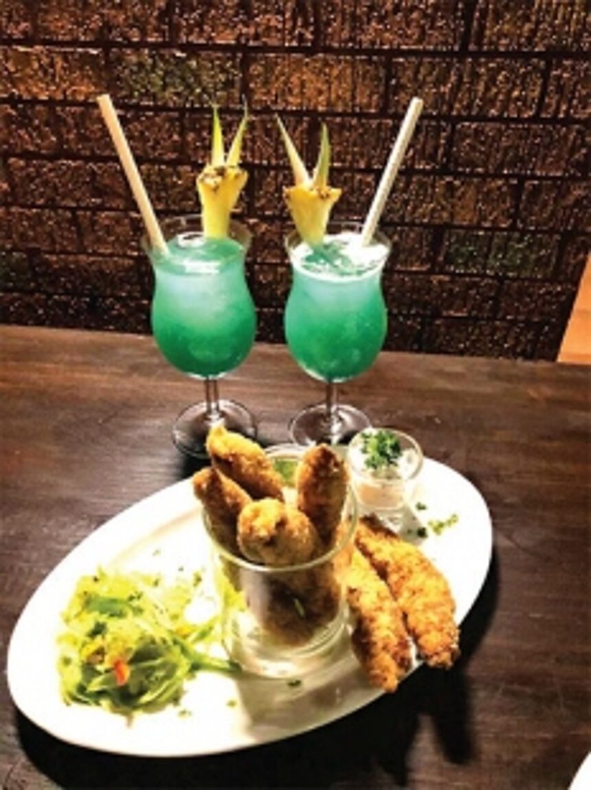 New Foodie Avatar of This All Time Favorite Bar!