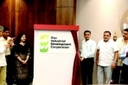 New Goa-IDC logo: Embracing change, meeting the evolving needs of State’s industrial landscape