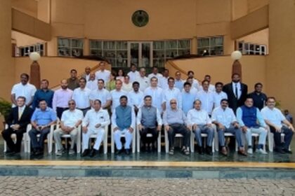 New Goa Legislative Assembly constituted. 39 MLAs take oath