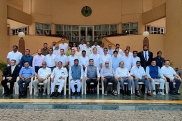 New Goa Legislative Assembly constituted. 39 MLAs take oath