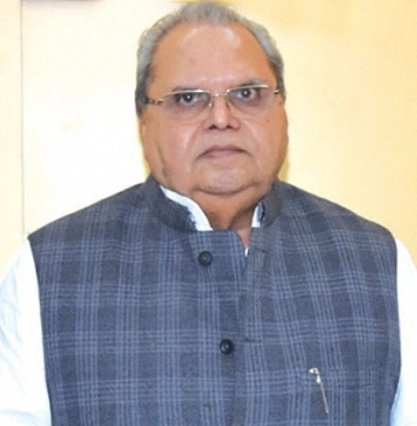 New Governor takes oath today 1 New Governor takes oath today