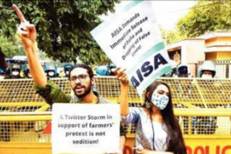 New India’s fictional tales of sedition and conspiracies