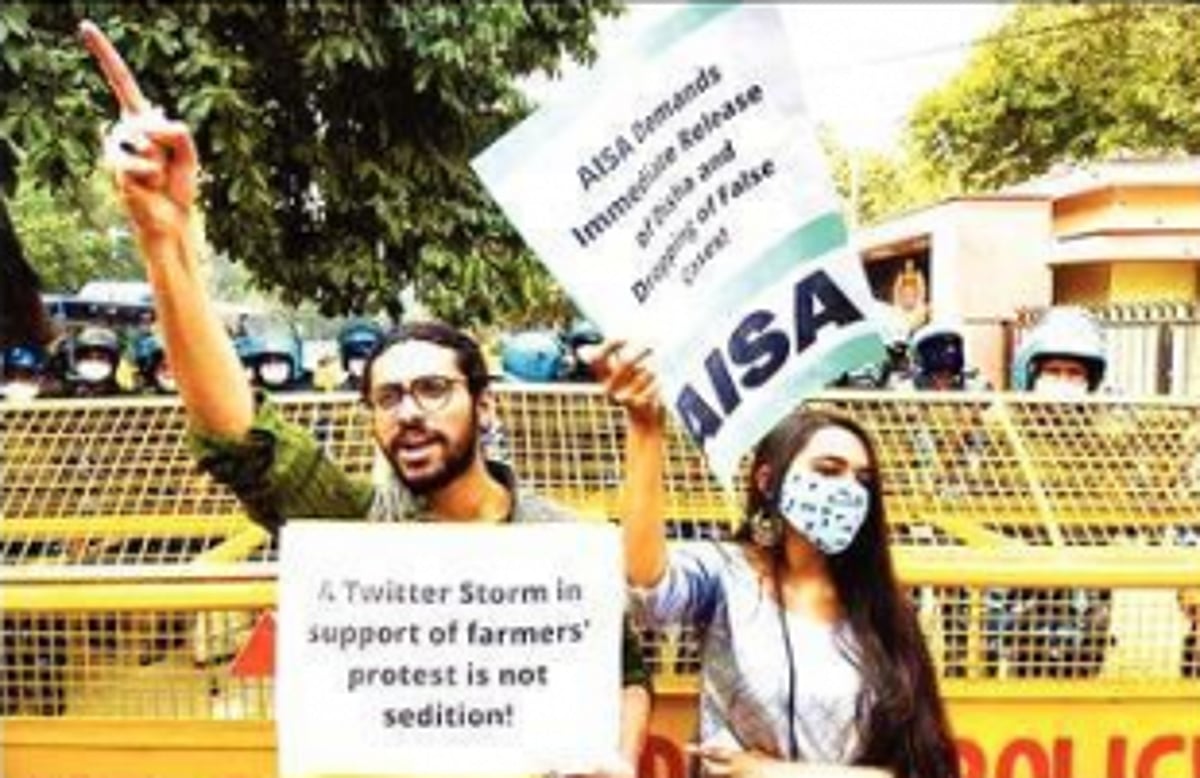 New India’s fictional tales of sedition and conspiracies