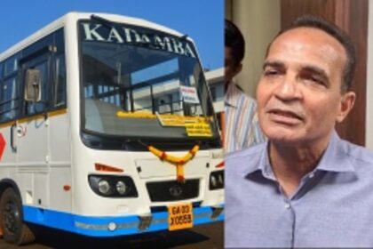 New KTCL buses will begin operating from March 18th 2024: Panjim MLA