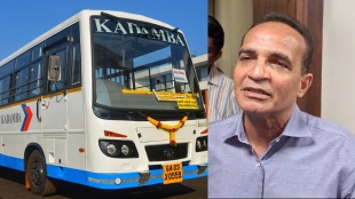 New KTCL buses will begin operating from March 18th 2024: Panjim MLA