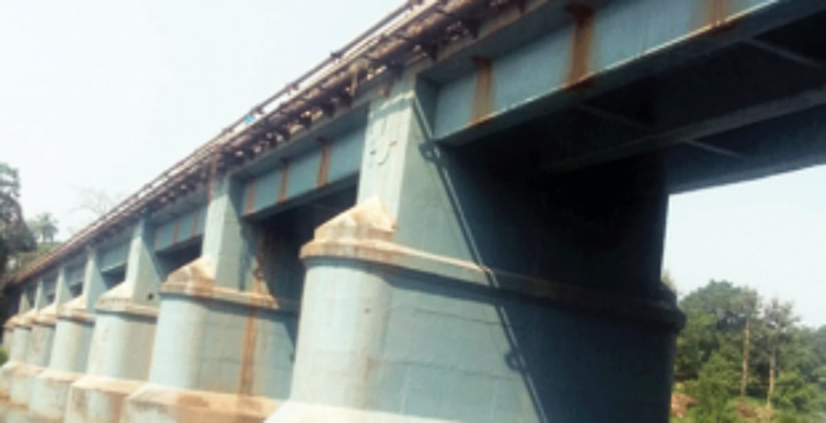 New Khandepar Bridge still without approach road!