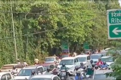 New Mandovi Bridge Closure Causes Traffic Disruptions: Alternative Routes Announced Until April 5th