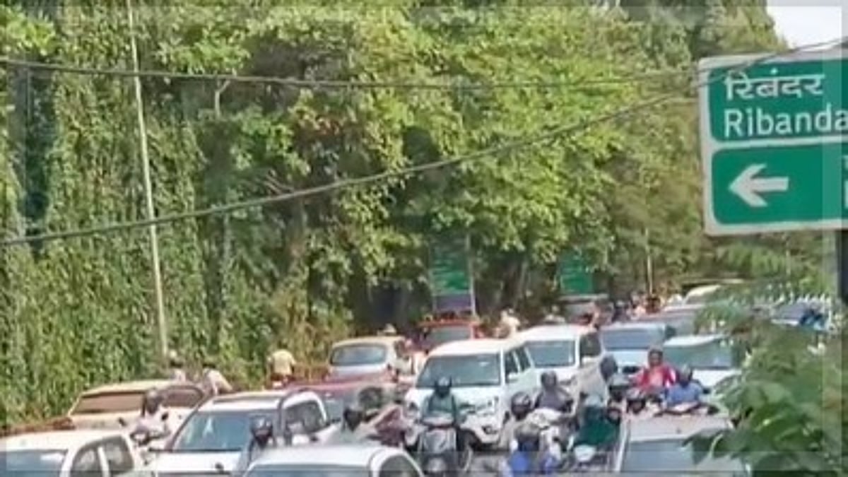 New Mandovi Bridge Closure Causes Traffic Disruptions: Alternative Routes Announced Until April 5th