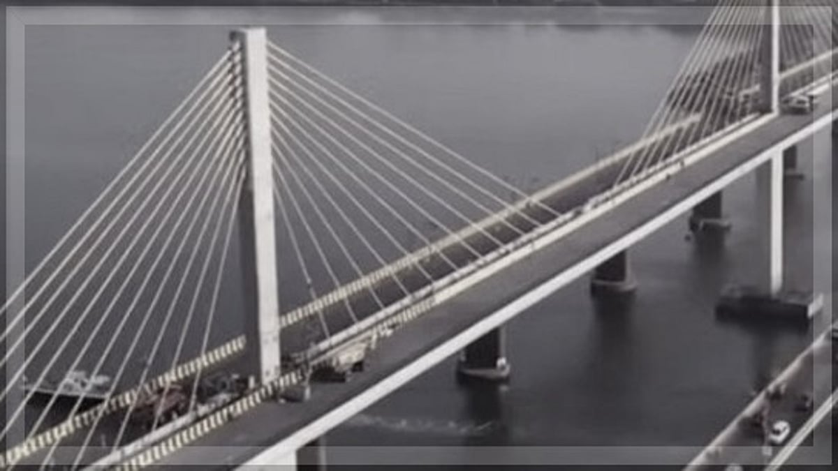 New Mandovi Bridge To Be Closed for Maintenance: Traffic Diversions from March 27 to April 5