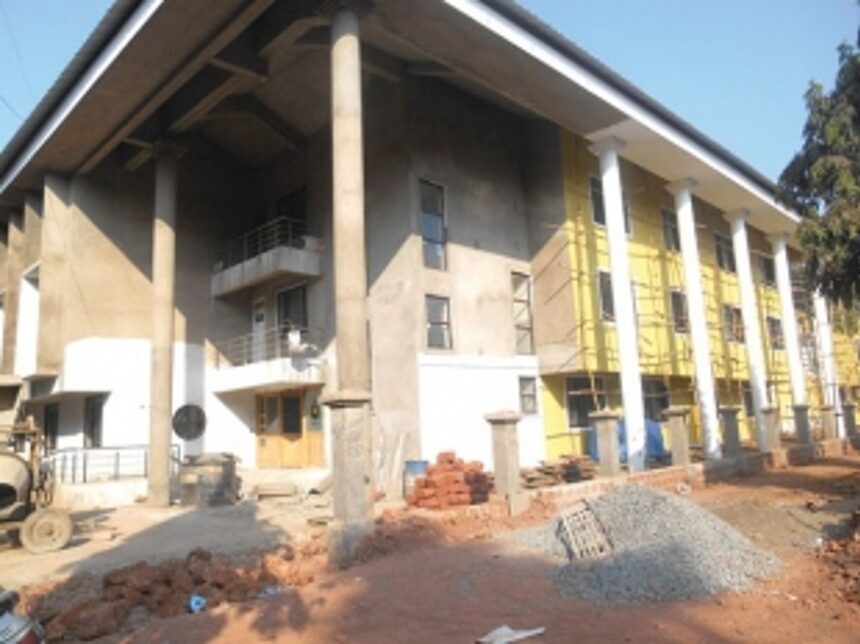 New Mapusa police station incomplete  despite rising crime, accident rates