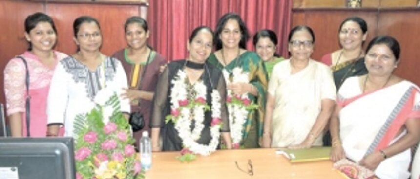 New Margao councillors  sworn in at Lohia Maidan