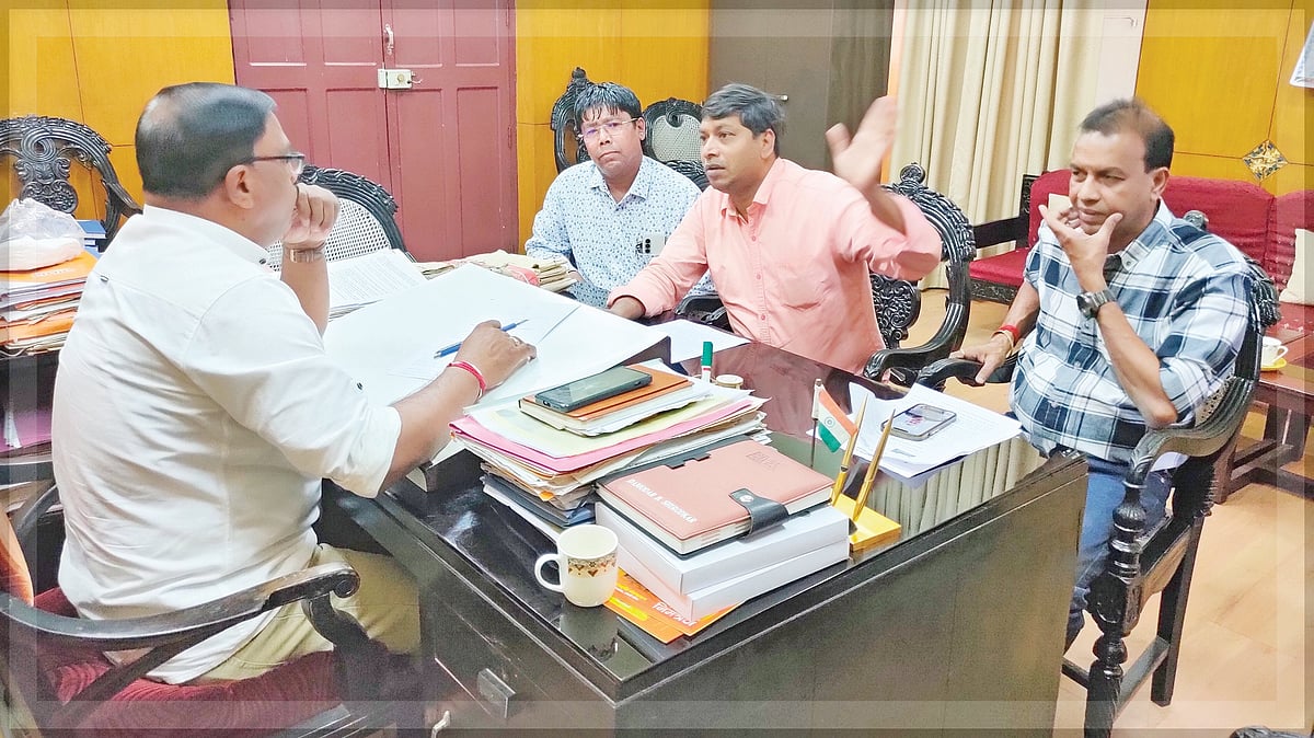 New Market Traders Demand Increased Security After Thefts, MMC Chief Promises Action