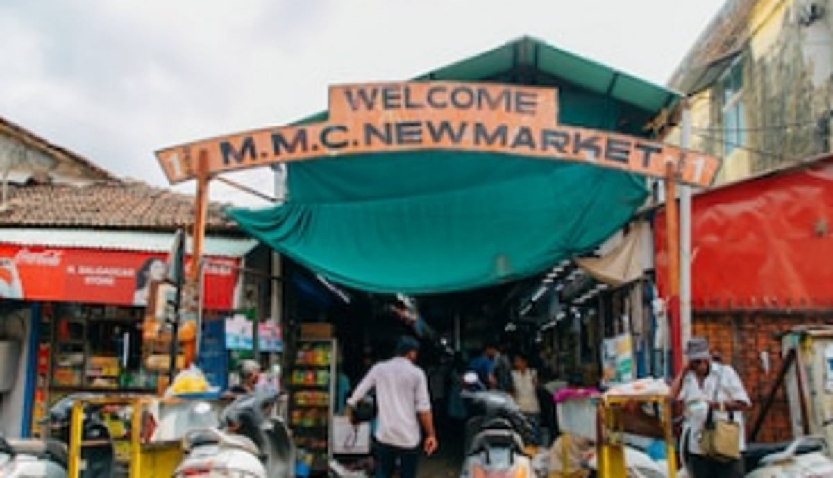 New Market vendors condemn president’s ‘dictatorial’ attitude