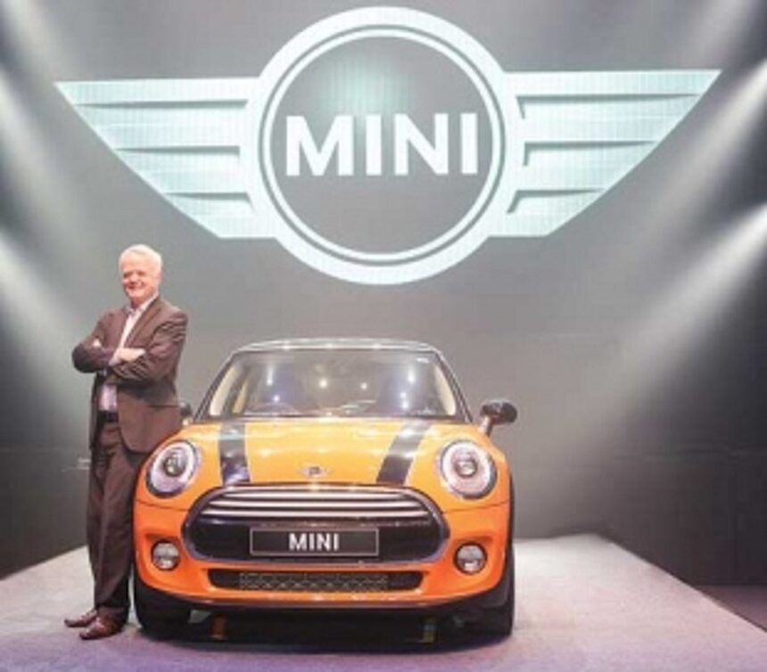 New Mini Cooper 3-door, Mini Cooper 5-door arrive in India