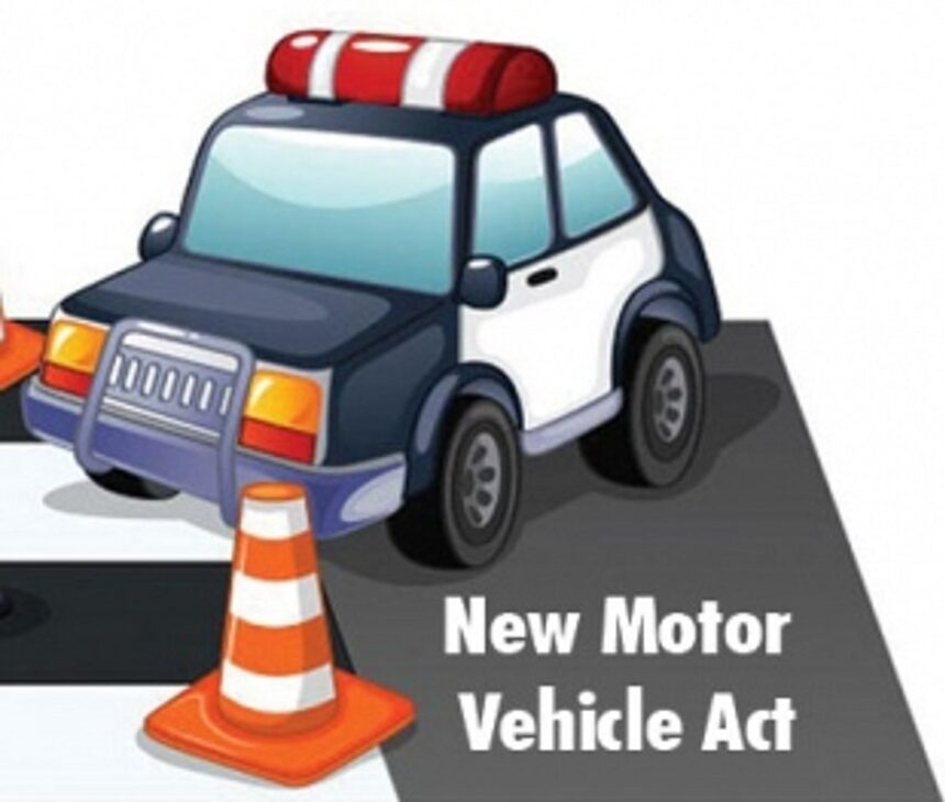 New Motor Vehicle Act implementation deferred again