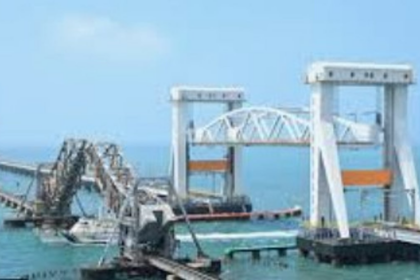 New Pamban Bridge in Tamil Nadu Designed to Withstand Cyclones Stronger Than 1964 Storm, Officials Confirm