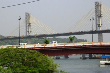 New Patto Bridge Reopens to Traffic After Expansion Joint Repairs