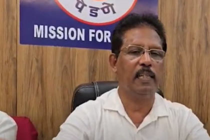 New Pernem municipal building locked in limbo, locals fume