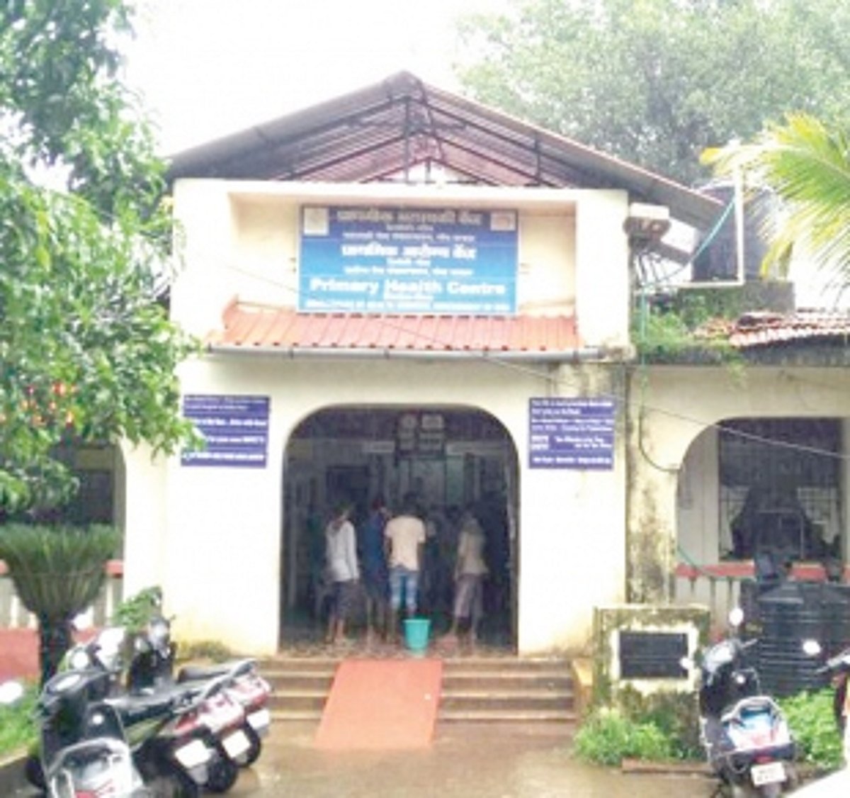 New Siolim PHC ready after a delay of 13 years