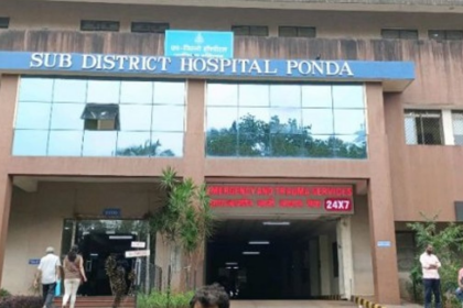 New Surgeon Appointed at Ponda Sub-District Hospital After 3-Year Gap
