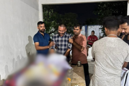 New Vaddem Vapour Cloud Explosion: SDM Mormugao records statement of accused Naval Officer Anurag Sawant