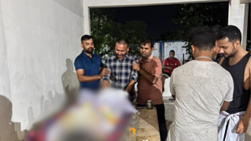 New Vaddem Vapour Cloud Explosion: SDM Mormugao records statement of accused Naval Officer Anurag Sawant