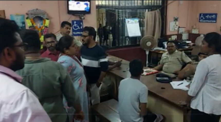 New Vaddem youth arrested for making comments against Shivaji Maharaj