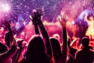 New Year party ‘hosted’ at  hill cutting site at Small Vagator