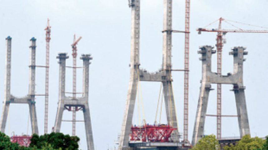 New Zuari Bridge first lane opening in April ’22: Guv