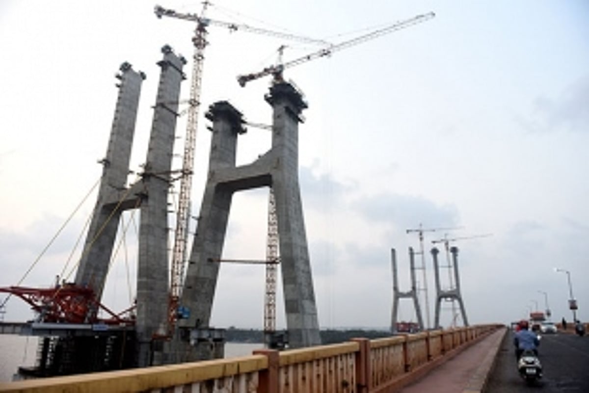 New Zuari bridge completion deadline is now Dec ’21