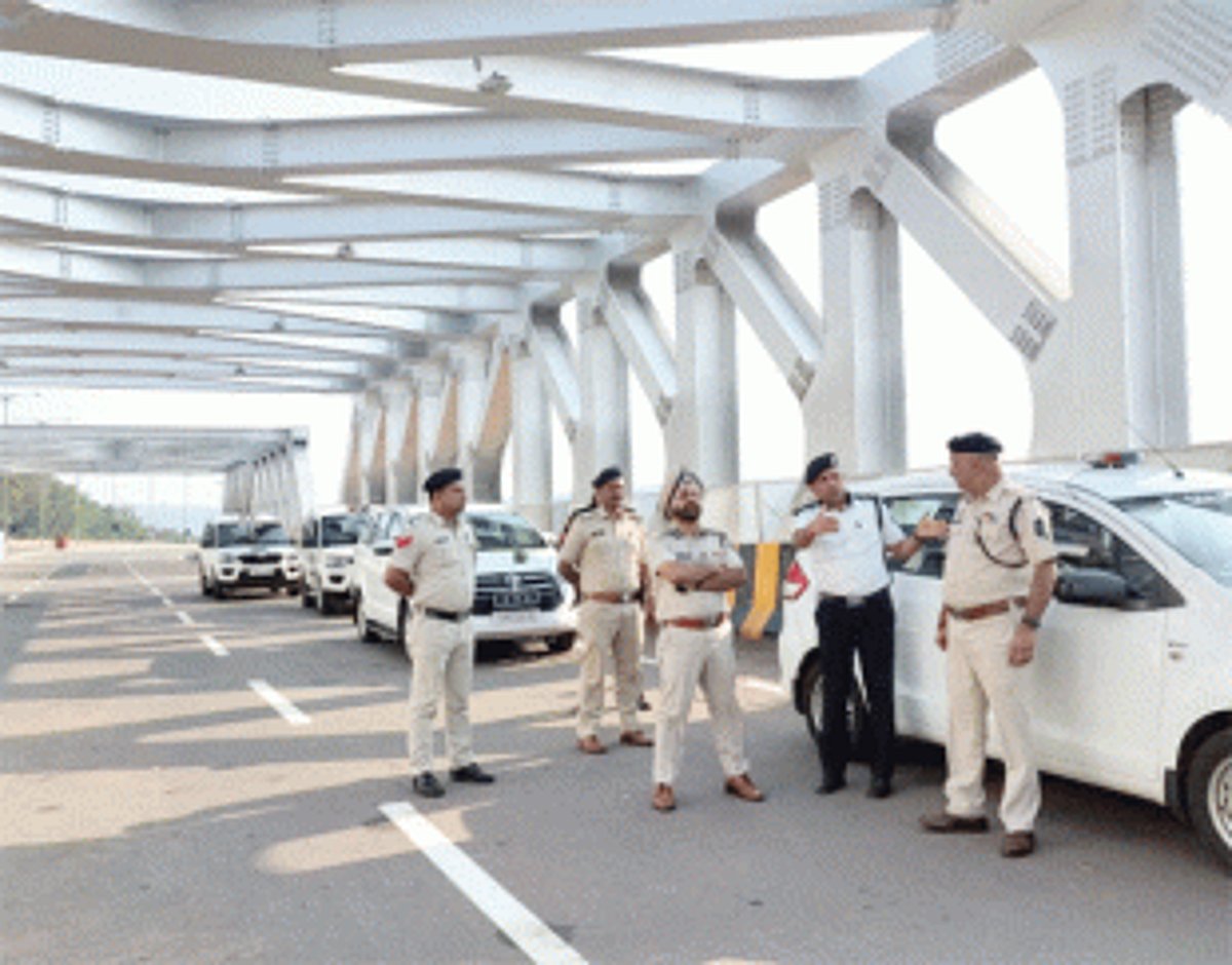 New Zuari bridge to be inaugurated on Dec 29