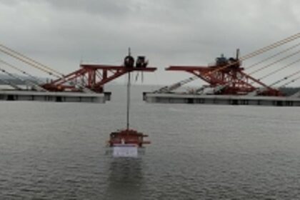 New Zuari bridge will be thrown open to traffic before December 2022: Goa Chief Minister Sawant