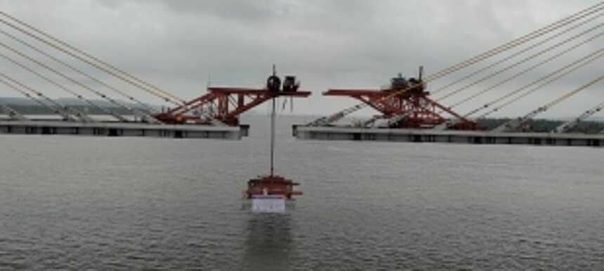 New Zuari bridge will be thrown open to traffic before December 2022: Goa Chief Minister Sawant