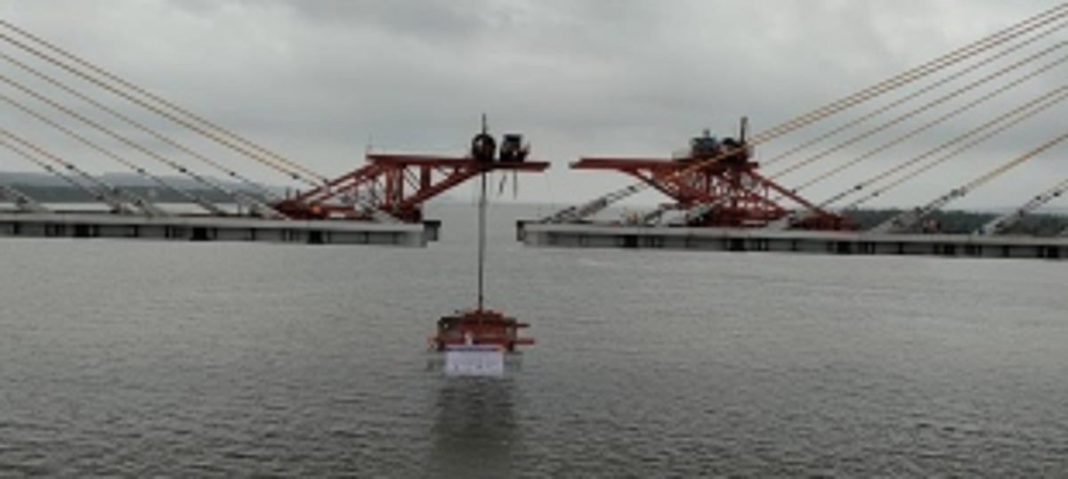 New Zuari bridge will be thrown open to traffic before December 2022: Goa Chief Minister Sawant