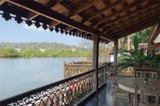 New age dining with an age old charm!