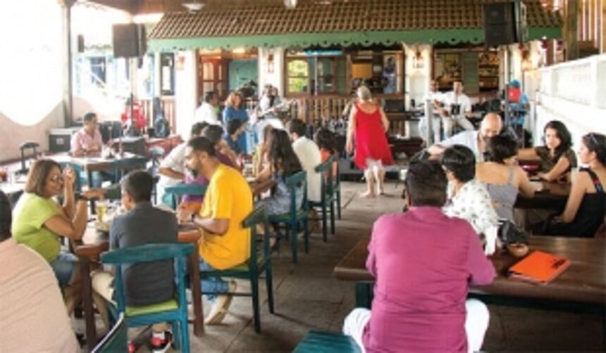 New code of conduct: Night turns into ‘day’ in Goa’s weekend party zones 1 New code of conduct: Night turns into ‘day’ in Goa’s weekend party zones