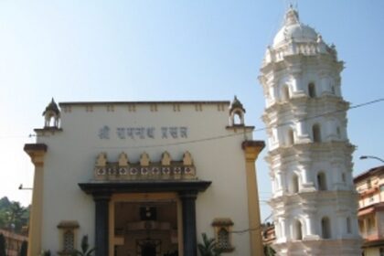 New committee of Shree Ramnath Devasthan Saunsthan takes charge