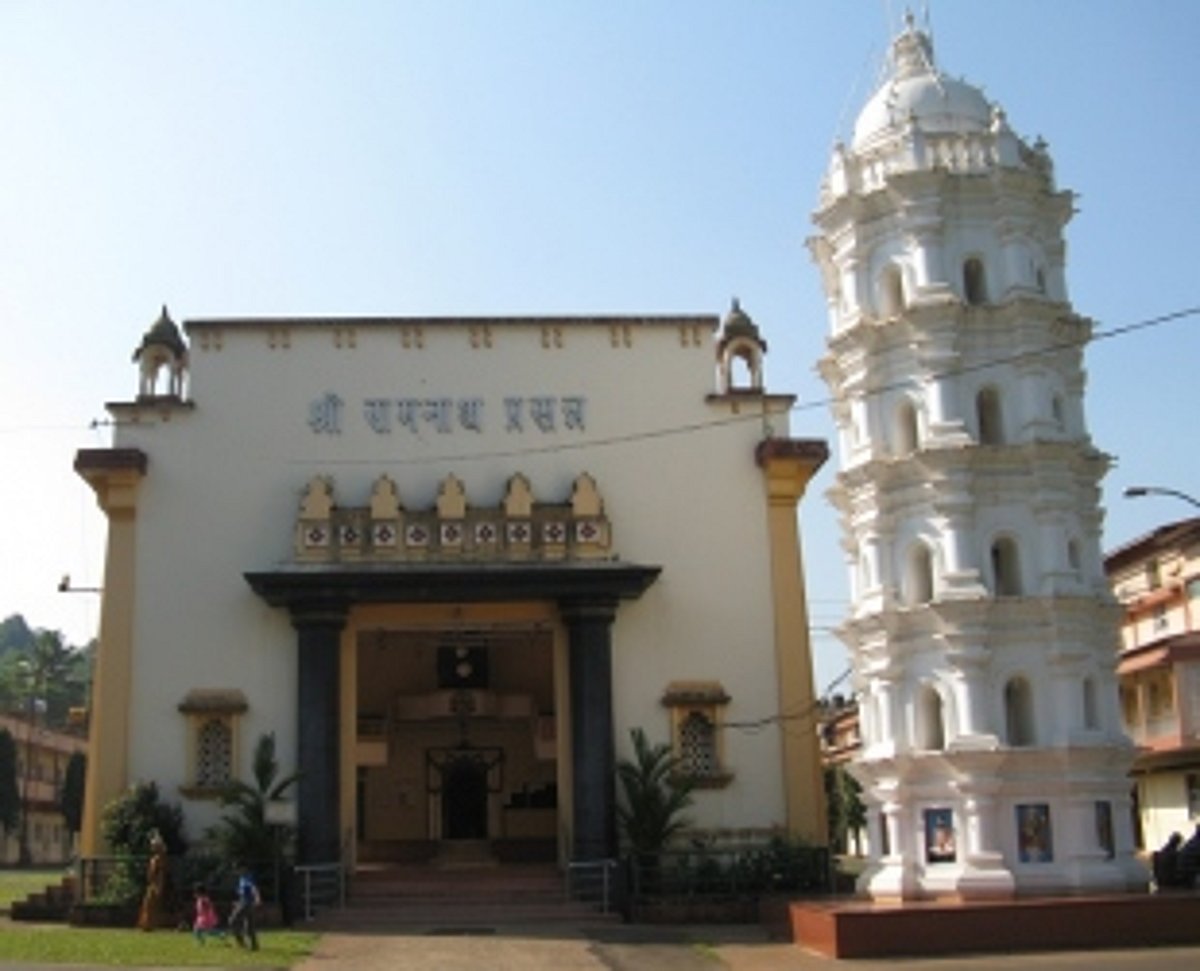 New committee of Shree Ramnath Devasthan Saunsthan takes charge