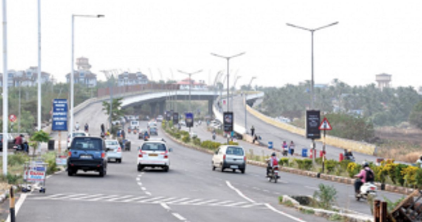 New flyover from Dabolim to Verna soon
