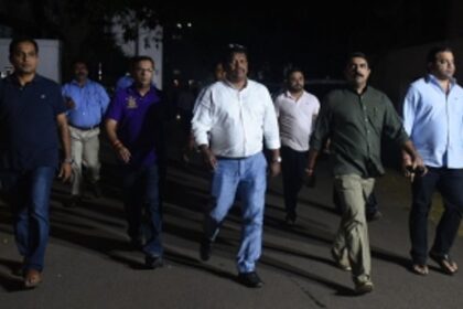 New government formation on hold as no consensus arrived on CM choice