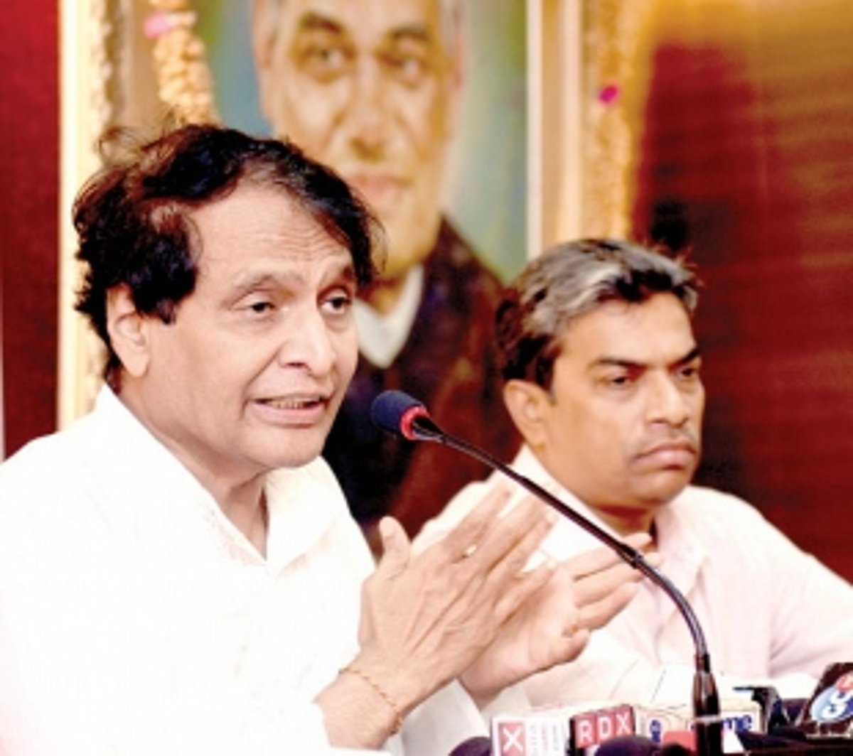 New govt will resolve mining issue: Prabhu