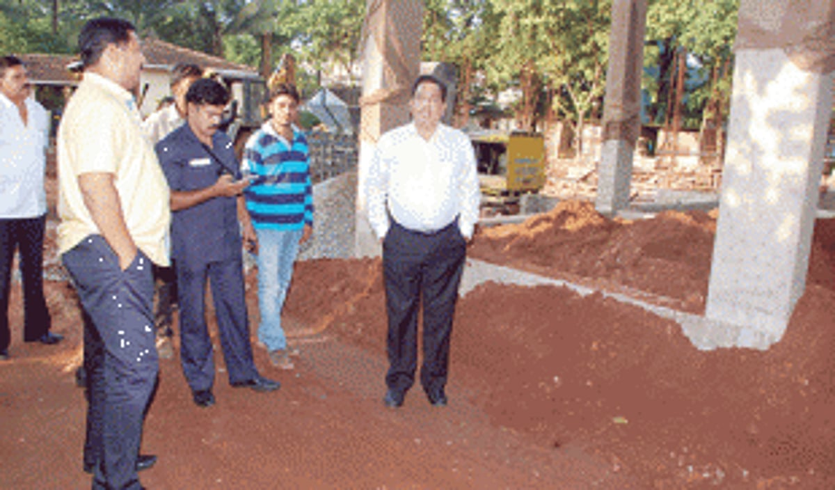 New health centre brings relief to Navelim residents