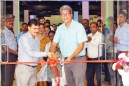 New look CMM Arena opens