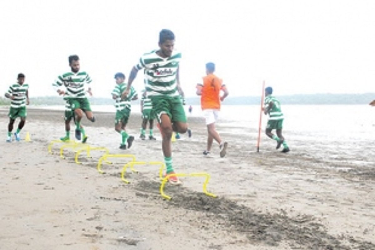 New look Sporting Clube aim to reclaim GPL title